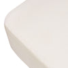M26385PCMEWLB,Babyletto,Kiwi Gliding Ottoman in Performance Cream Eco-Weave w/ Light Wood Base