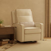 Sigi Pro Power Recliner and Swivel Glider with Power Adjustable Headrest and Lumbar Support by Nate Berkus