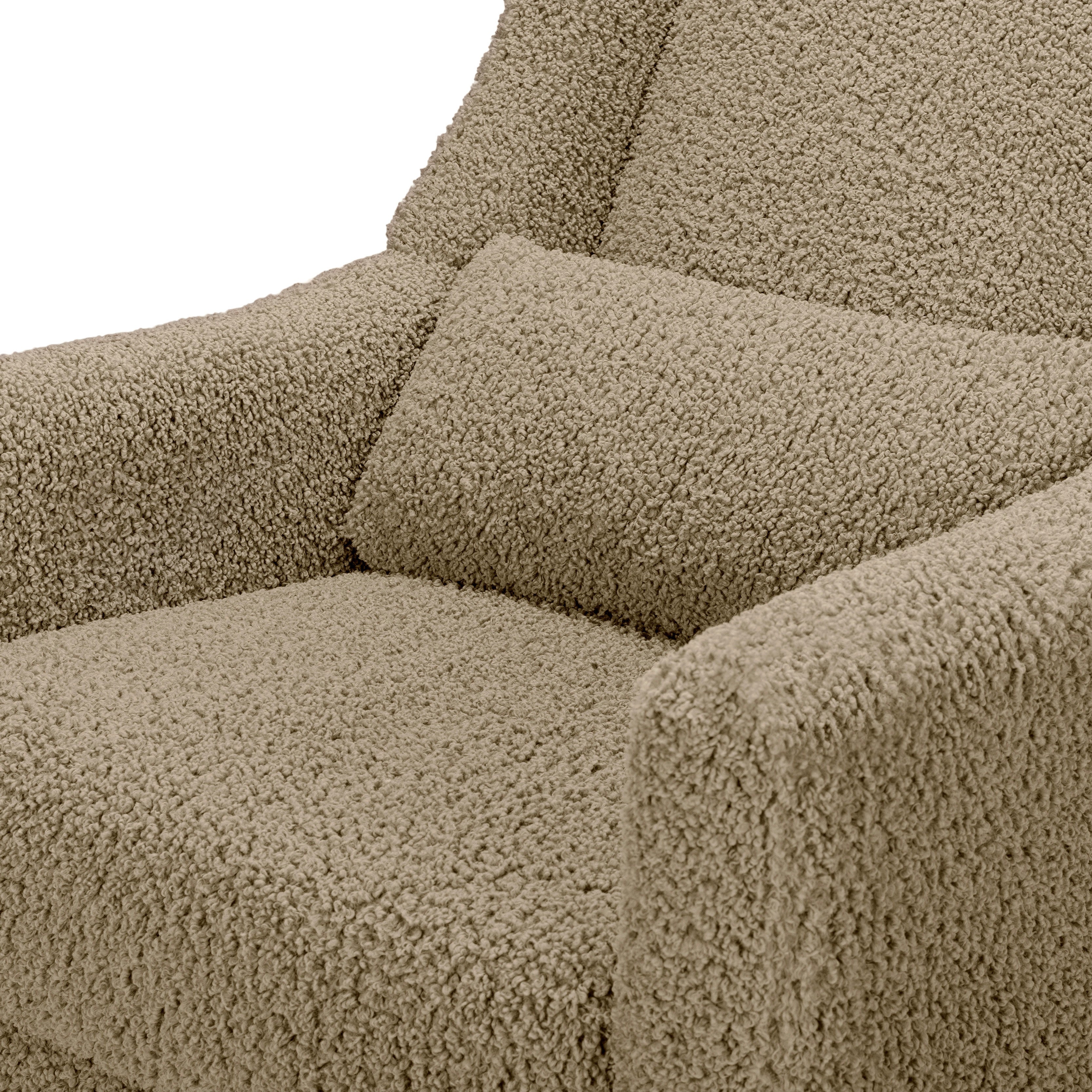 Kiwi Electronic Recliner & Swivel Glider Nursery Chair | Babyletto
