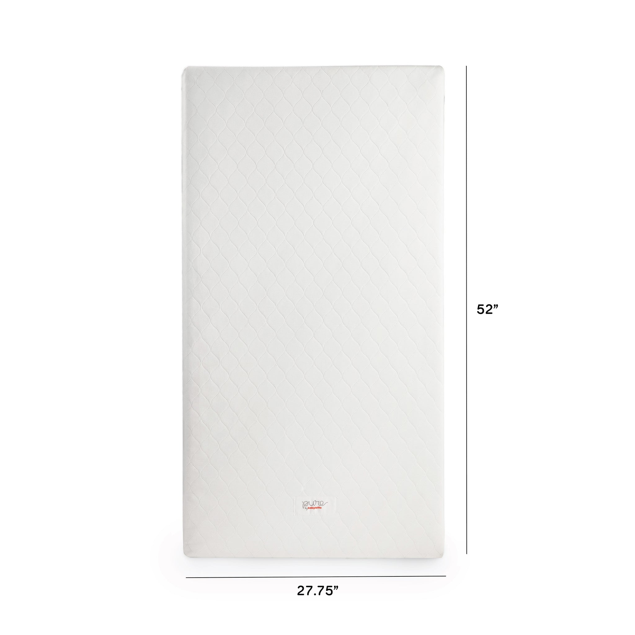 Babyletto Pure authentic Core Mini Crib Mattress