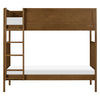 M25994NL,Babyletto Kids,Bondi Convertible Bunk Bed in Natural Walnut