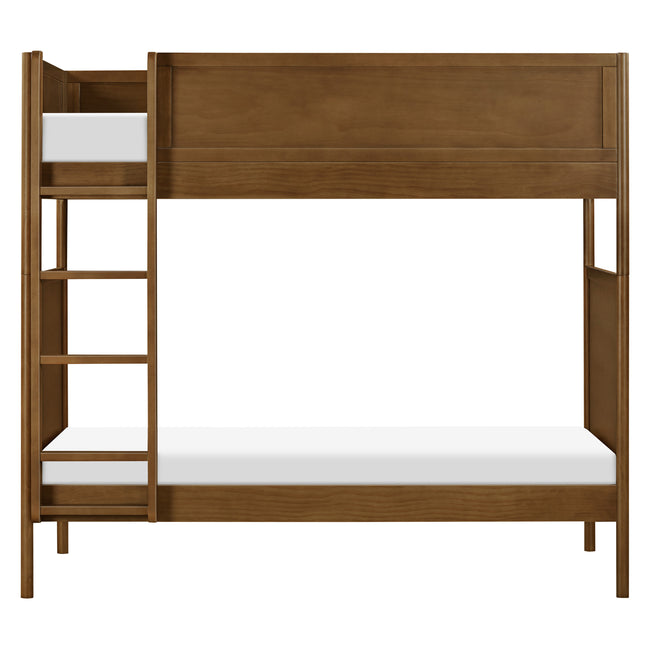 M25994NL,Babyletto Kids,Bondi Convertible Bunk Bed in Natural Walnut