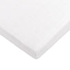 T29433,Babyletto,Plain White Muslin All-Stages Midi Crib Sheet in GOTS Certified Organic Cotton

    srcset=