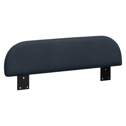 M31399PVET,Babyletto Kids,Upholstered Twin/Full Bed Guardrail in Performance Navy Eco-Twill