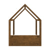 M32889NL,Babyletto Kids,Uchi Montessori-Inspired House Full Bed in Natural Walnut