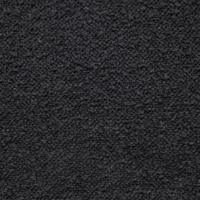 M24187BKBBB,Nursery Works,Solstice Swivel Glider in Black Boucle w/Black Wood Base