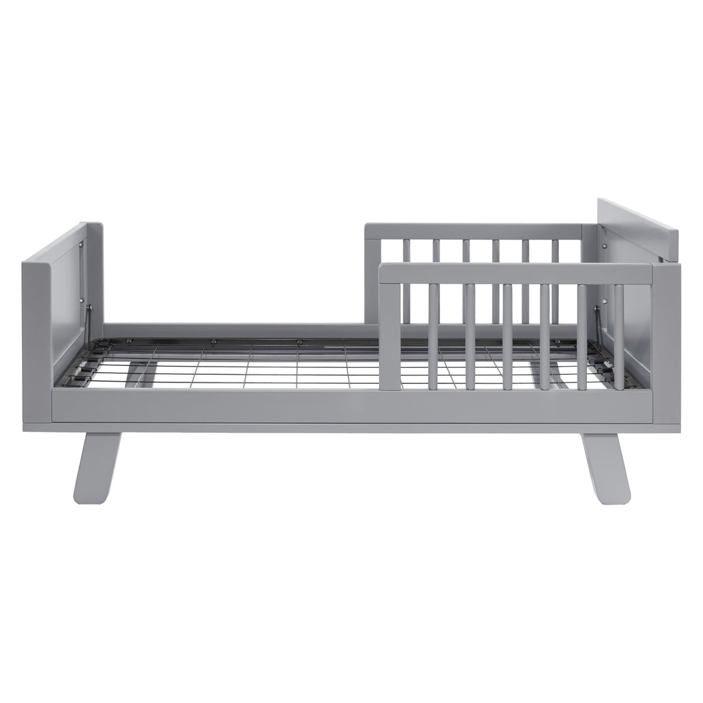 M4299G,Babyletto,Junior Bed ConversionKit for Hudson and Scoot Crib in Grey Finish