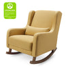 M20687PDET,Babyletto,Kai Rocker in Performance Dijon Eco-Twill w/dark legs