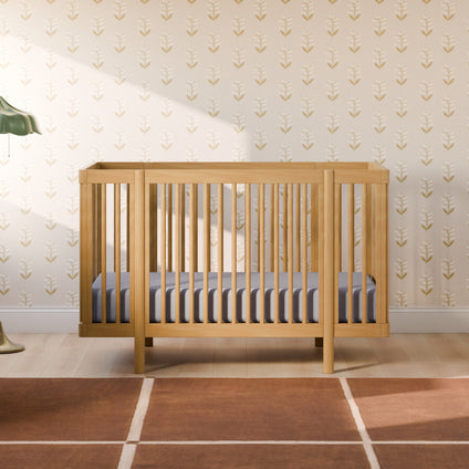 Pogo 8-in-1 Convertible Crib with All-Stages® Conversion Kits