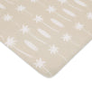 All-Stages Bassinet Sheet in GOTS Certified Organic Muslin Cotton