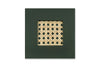 SWATCH234,Babyletto,Babyletto - Forest Green w/ Octagonal Natural Cane SWATCH