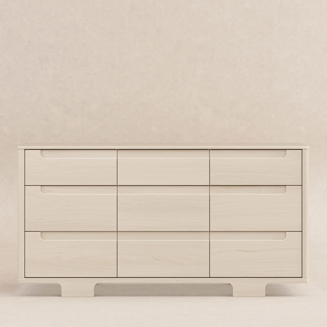 M23428NX,Babyletto,Yuzu 9-Drawer Dresser  Assembled in Washed Natural