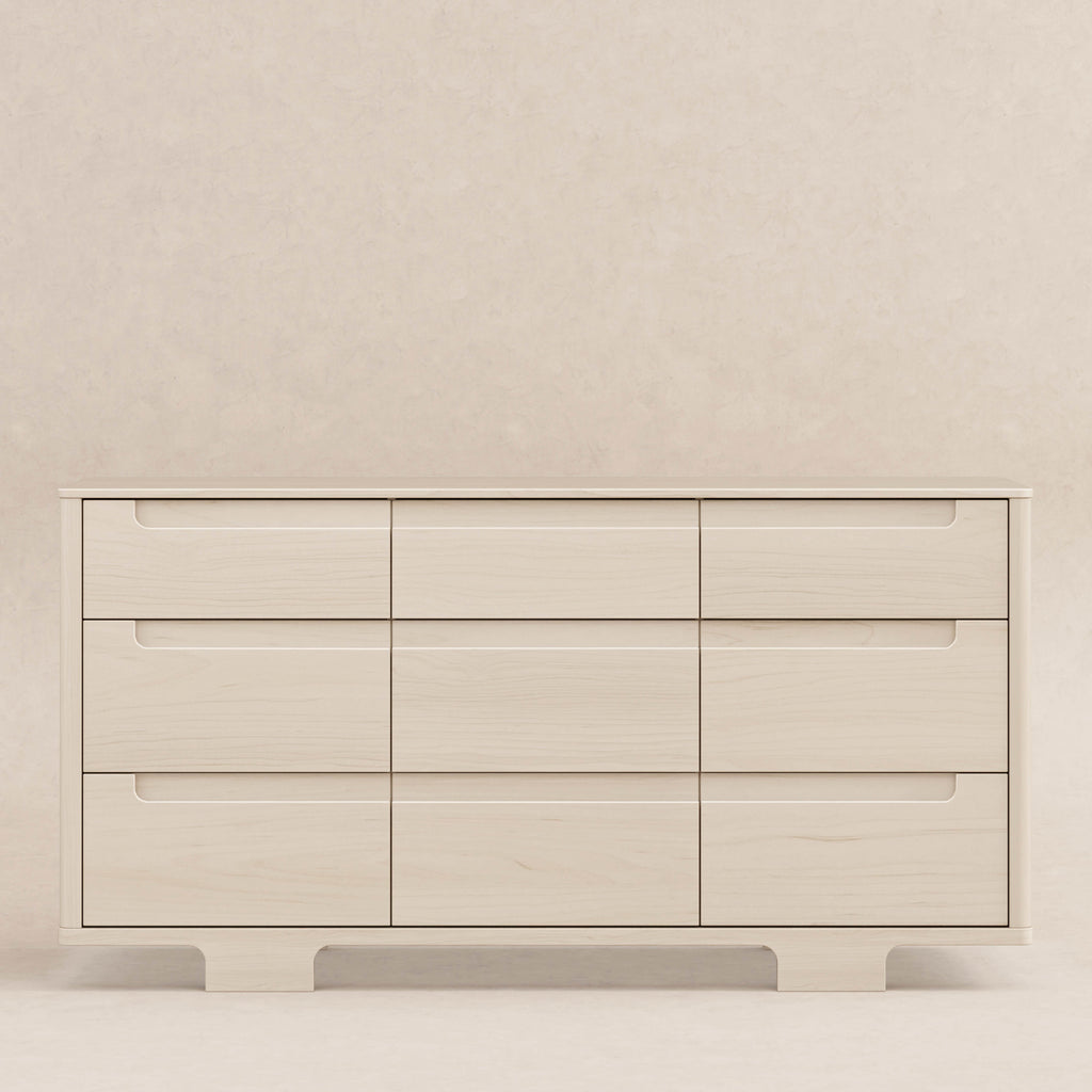 M23428NX,Babyletto,Yuzu 9-Drawer Dresser  Assembled in Washed Natural