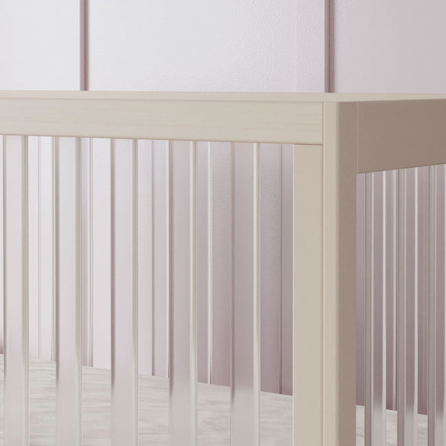 M8601KNX,Babyletto,Harlow 3-in-1 Convertible Crib w/Toddler Bed Conversion Kit in Washed Natural/