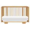 M23401HY,Babyletto,Yuzu 8-in-1 Convertible Crib w/All-Stages Conversion Kits in Honey