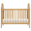 M25601HY,Babyletto,Bondi 3-in-1 Convertible Crib w/ Toddler Bed Kit in Honey