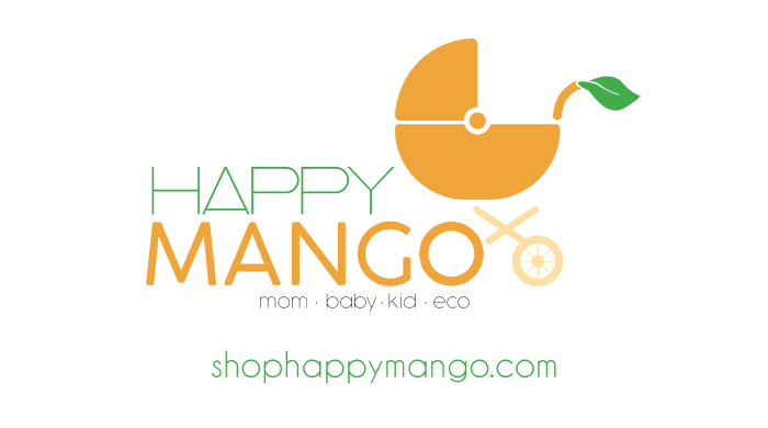 happy mango logo