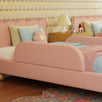 Upholstered Twin/Full Bed Guardrail