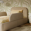 Upholstered Twin/Full Bed Guardrail