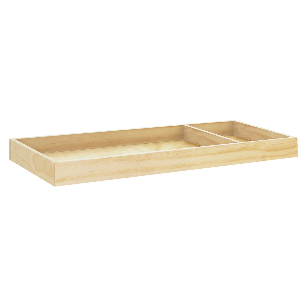 M0619N,The MDB Family,Universal Wide Removable Changing Tray in Natural