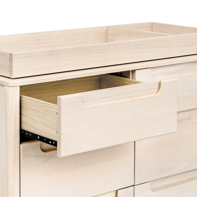 M23426NX,Babyletto,Yuzu 6-Drawer Dresser in Washed Natural