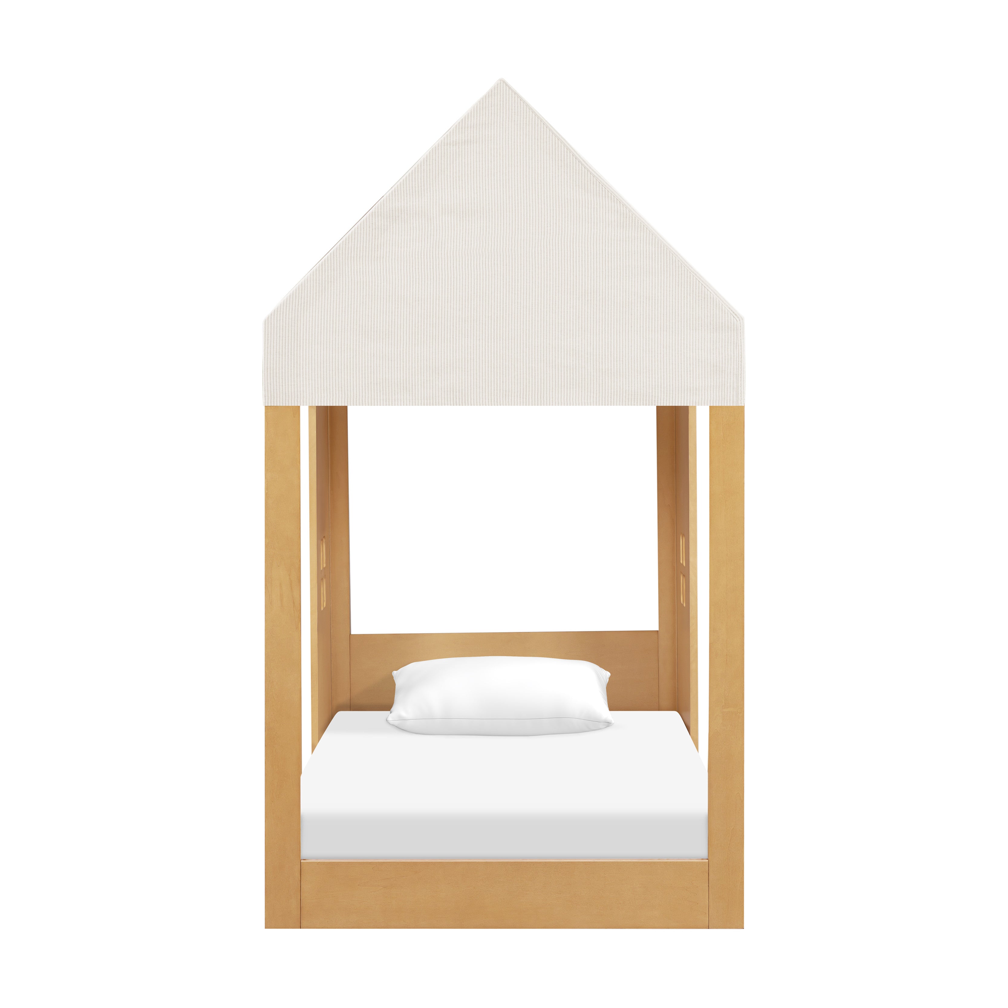 Babyletto Kids Uchi Montessori-Inspired House Twin Bed