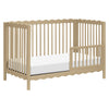 M27901WP,Babyletto,Swell 4-in-1 Convertible Crib w/Toddler Conversion Kit in Washed Pine