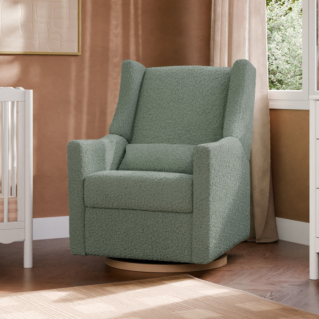 Kiwi Electronic Recliner and Swivel Glider with USB port