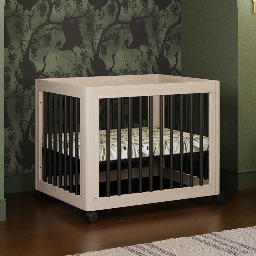 M23401NXB,Babyletto,Yuzu 8-in-1 Convertible Crib Yuzu 8-in-1 Convertible Crib