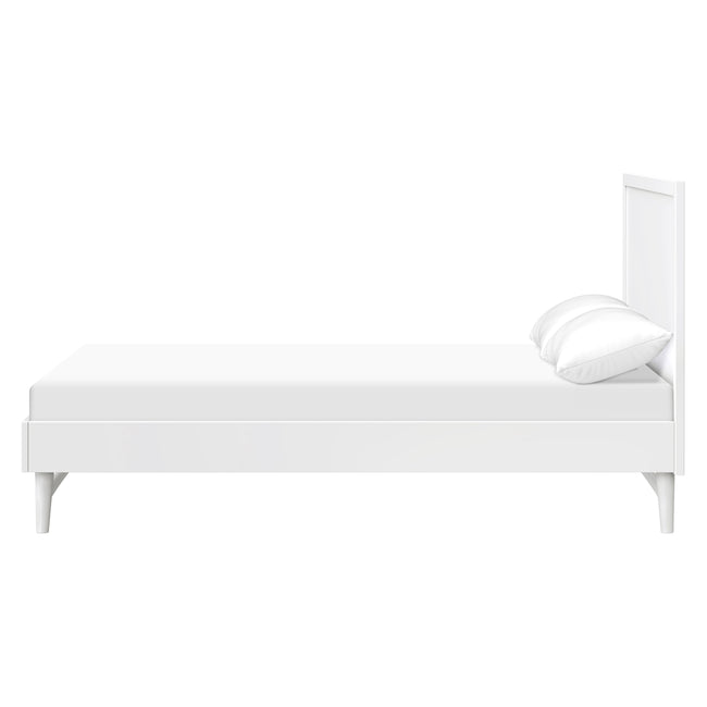 M15996W,Babyletto Kids,Palma Full Bed in White
