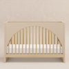 M30201TPESH,Babyletto,Moab 3-in-1 Convertible Crib in Taupe/Ash
