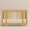 M23401HY,Babyletto,Yuzu 8-in-1 Convertible Crib w/All-Stages Conversion Kits in Honey