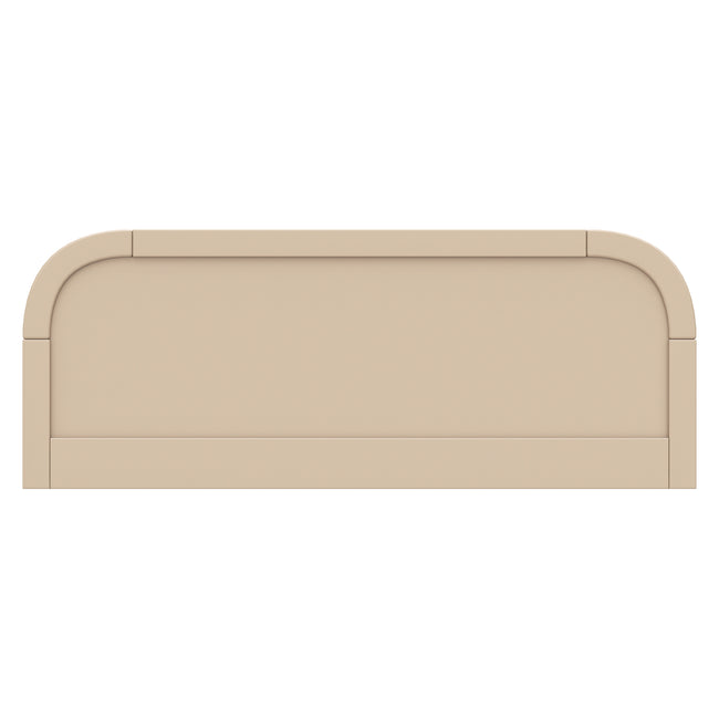 M25999TPE,Babyletto Kids,Twin/Full Bed Guardrail in Taupe