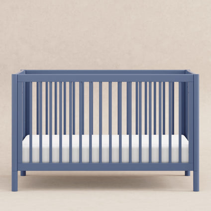M12901CVB,Babyletto,Gelato 4-in-1 Convertible Crib w/Toddler Bed Conversion Kit in Cove Blue