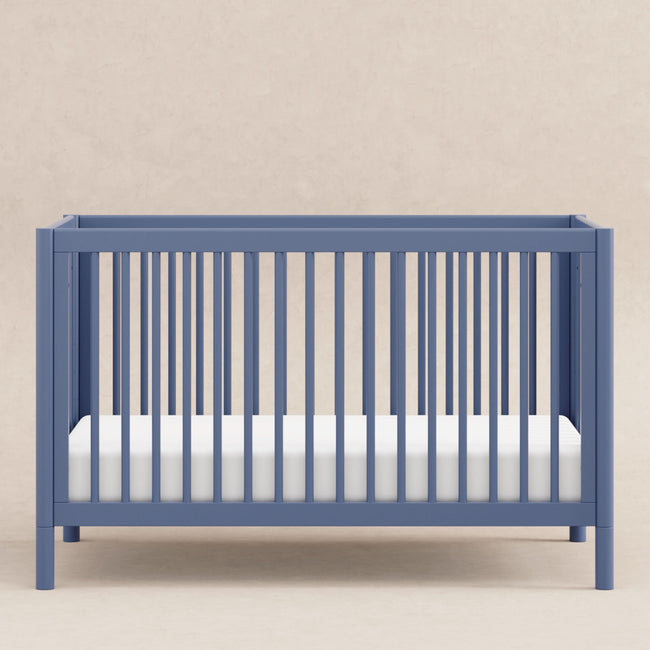 M12901CVB,Babyletto,Gelato 4-in-1 Convertible Crib w/Toddler Bed Conversion Kit in Cove Blue