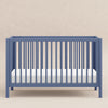 M12901CVB,Babyletto,Gelato 4-in-1 Convertible Crib w/Toddler Bed Conversion Kit in Cove Blue