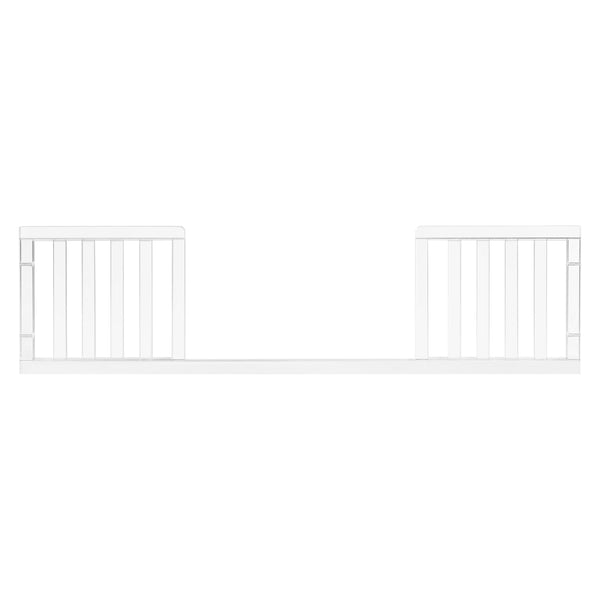 NW26199CA,Nursery Works,Altair Toddler Bed Conversion Kit in Clear Acrylic