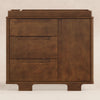 M23423NL,Babyletto,Yuzu 3-Drawer Changer Dresser in Natural Walnut