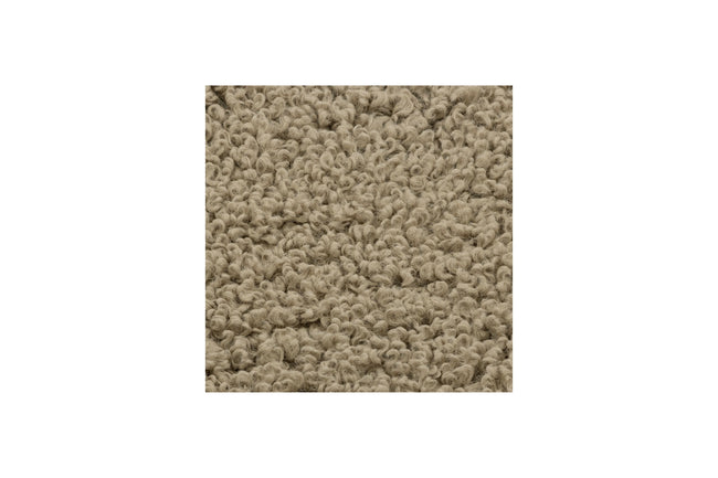MDBFABRIC121,Babyletto,Babyletto - Latte Teddy Loop (LT) SWATCH