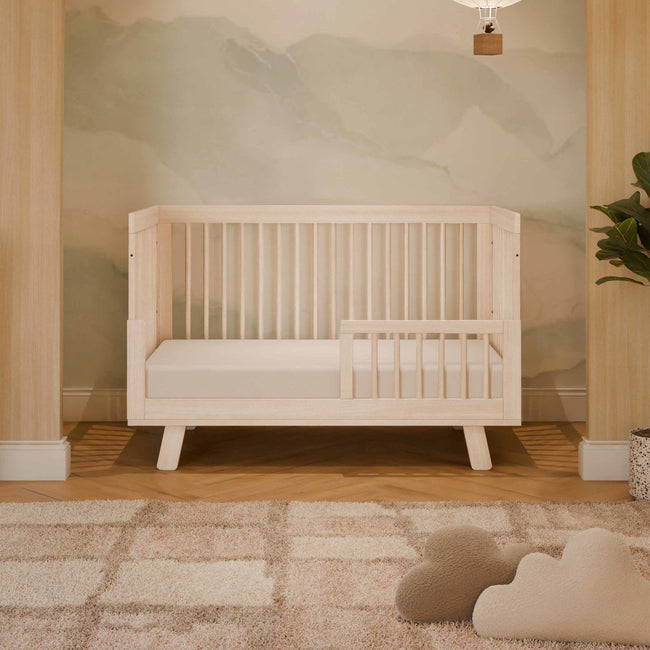 How To Convert Babyletto Crib To Toddler Bed: Easy Step-by-Step Guide