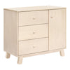 M32523NX,Babyletto,Hudson Modern 3-Drawer Dresser in Washed Natural