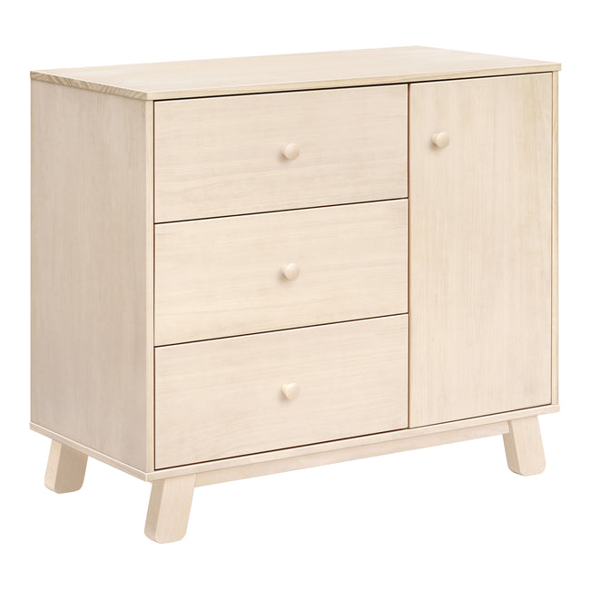 M32523NX,Babyletto,Hudson Modern 3-Drawer Dresser in Washed Natural