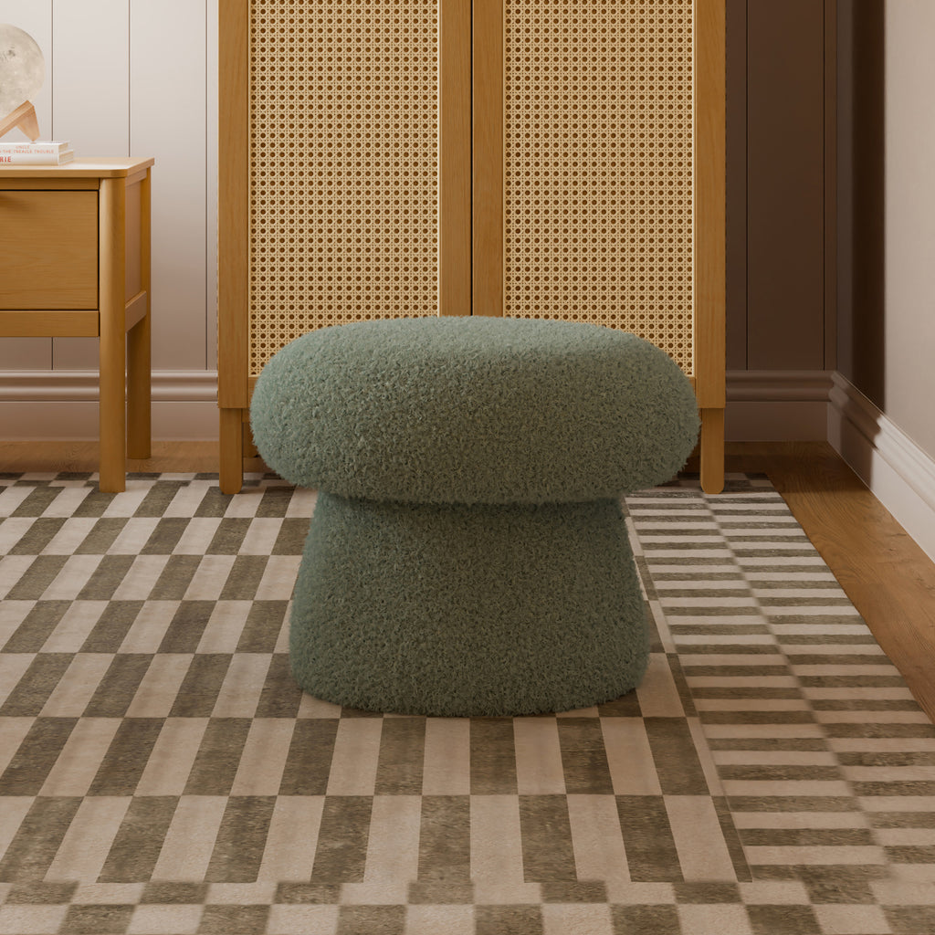 Mushroom Pouf