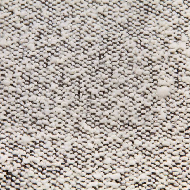 M23688BWB,Ubabub,Arc Glider Recliner w/ Electronic Control and USB in Black White Boucle w/ Light Wood Base