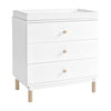 M12970NX,Babyletto,Gelato Feet Set in Washed Natural