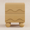 M31160HY,Babyletto Kids,Lido Wave Nightstand in Honey