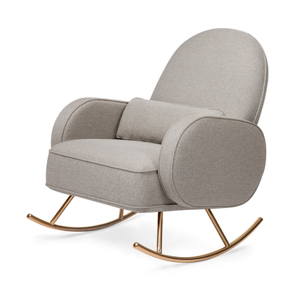 NW17087PGEW,Nursery Works,Compass Rocker in Performance Grey Eco-Weave