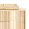 M0619BD,The MDB Family,Universal Wide Removable Changing Tray in Blonde