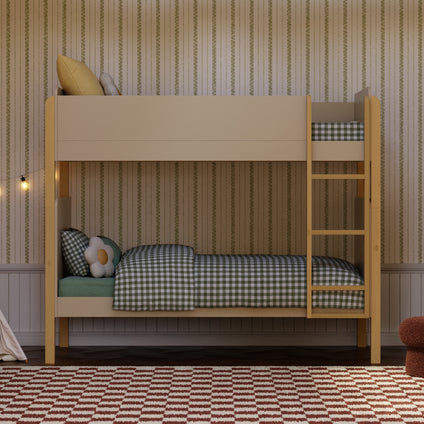 TipToe Convertible Bunk Bed
