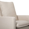 M20987PBEW,Babyletto,Cali Pillowback Swivel Glider in Performance Beach Eco-Weave
